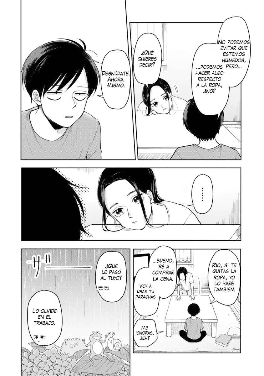 Futari Ashita mo Sorenari ni Capítulo 8: Puede que me esté empezando a gustar la lluvia. - Page 2
