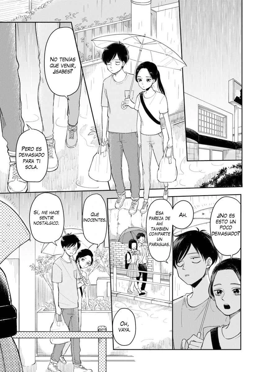 Futari Ashita mo Sorenari ni Capítulo 8: Puede que me esté empezando a gustar la lluvia. - Page 3
