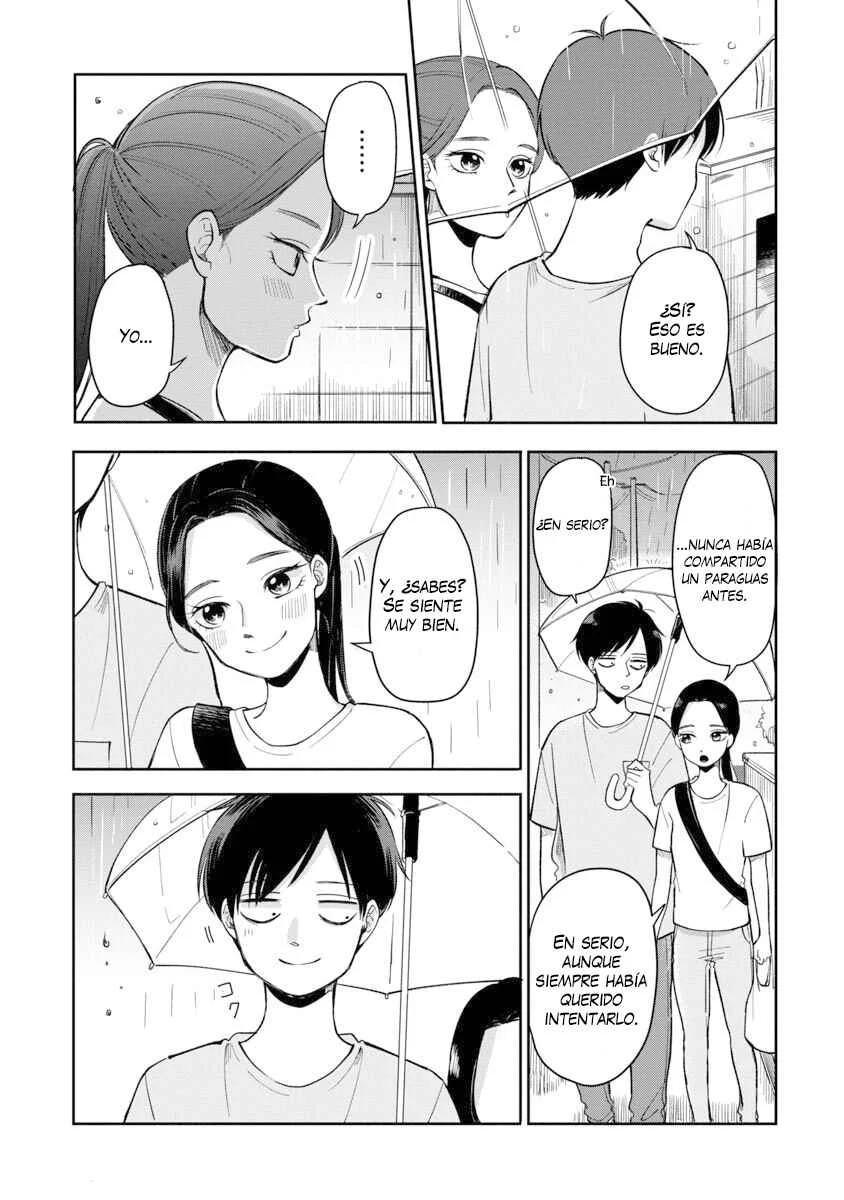 Futari Ashita mo Sorenari ni Capítulo 8: Puede que me esté empezando a gustar la lluvia. - Page 5