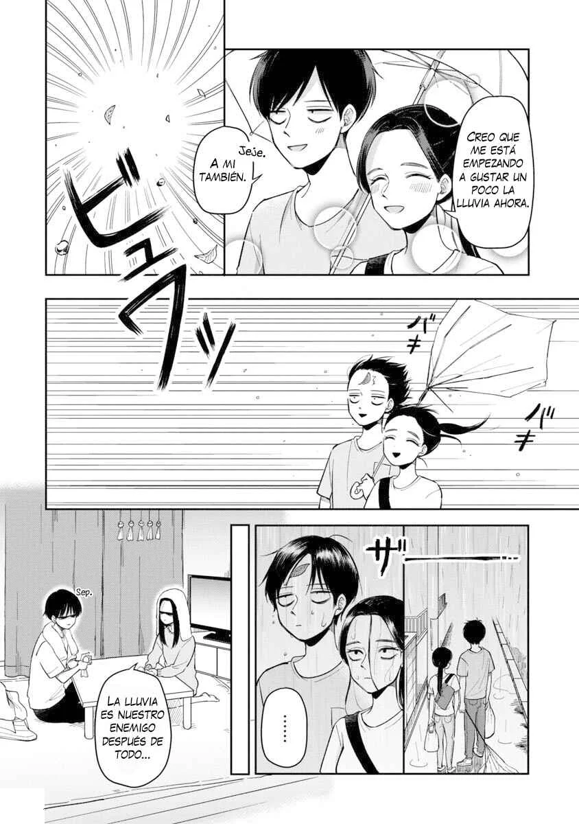 Futari Ashita mo Sorenari ni Capítulo 8: Puede que me esté empezando a gustar la lluvia. - Page 6