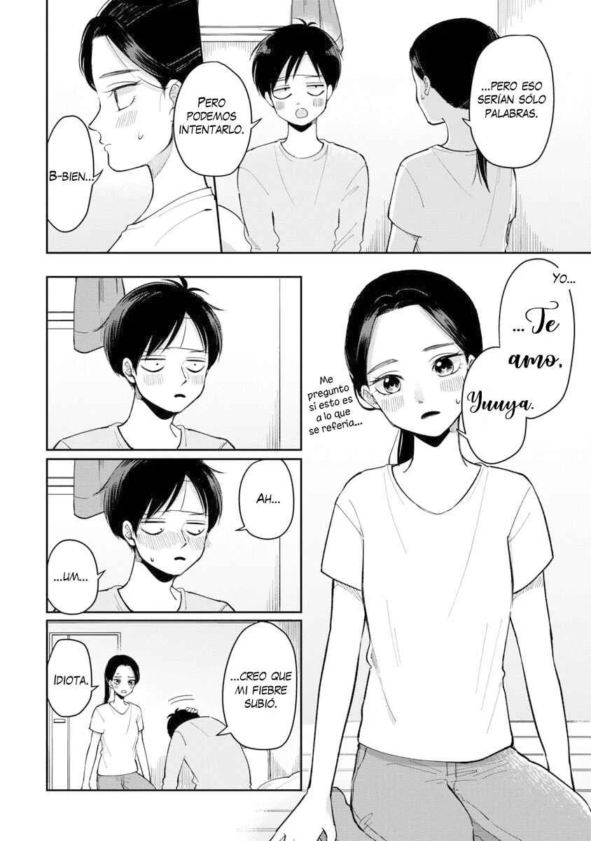 Futari Ashita mo Sorenari ni Capítulo 9: Cuidando de él... más o menos. - Page 4