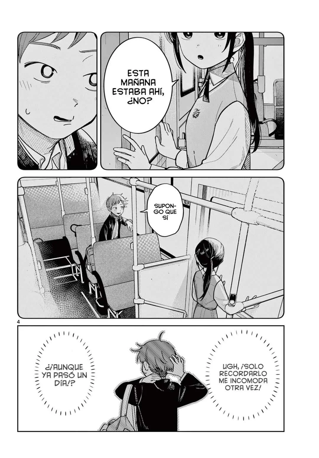 Futari Bus Capítulo 2 - Page 6