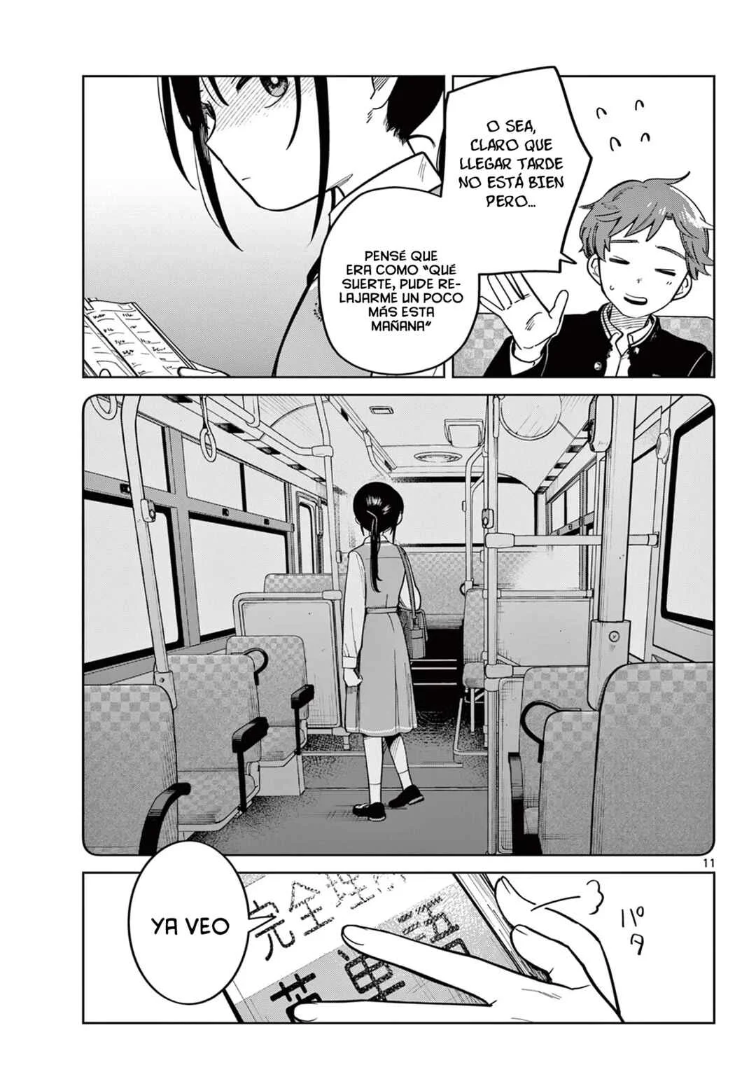 Futari Bus Capítulo 2 - Page 13