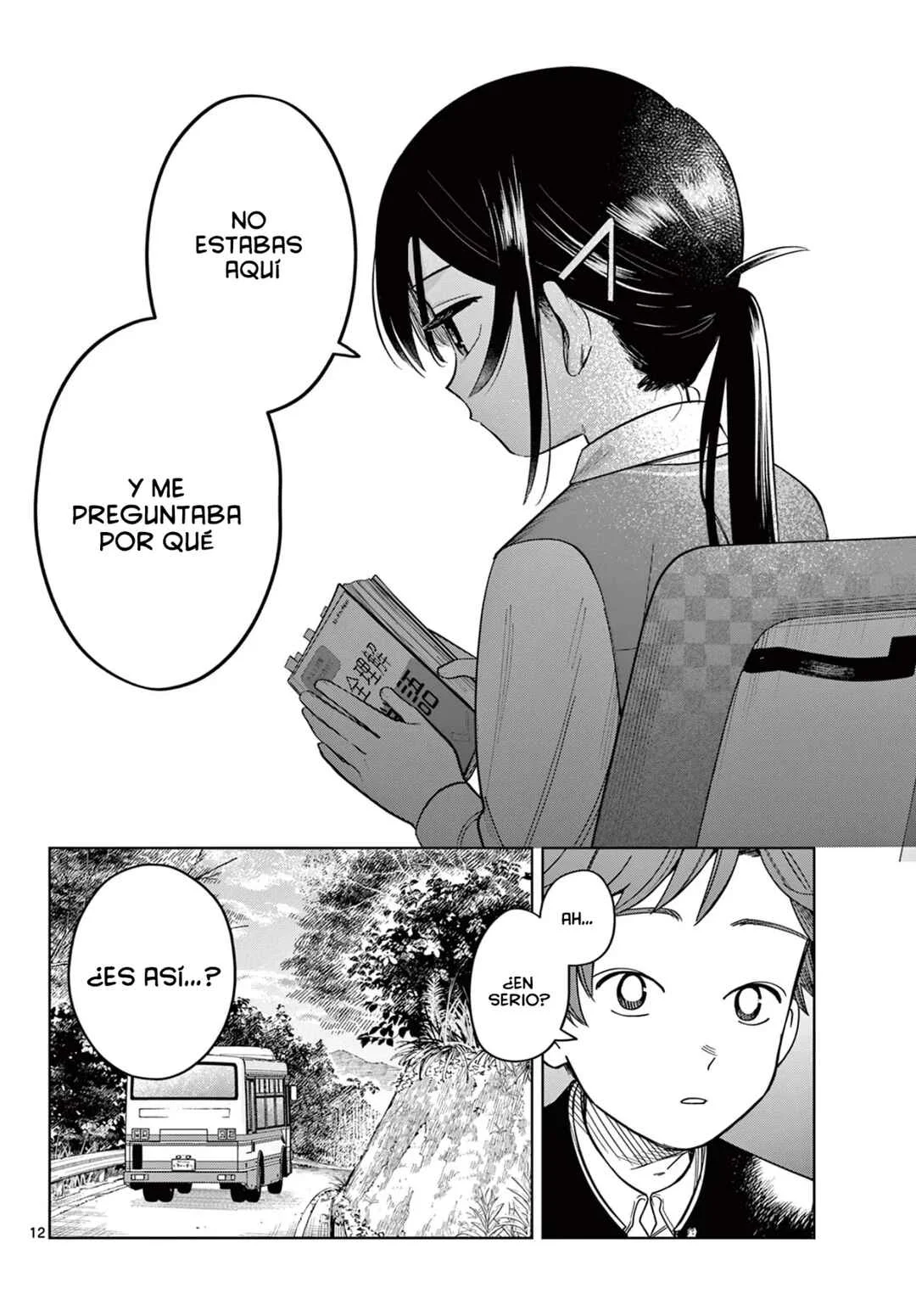 Futari Bus Capítulo 2 - Page 14