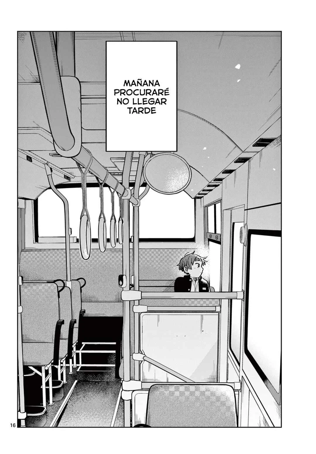 Futari Bus Capítulo 2 - Page 18
