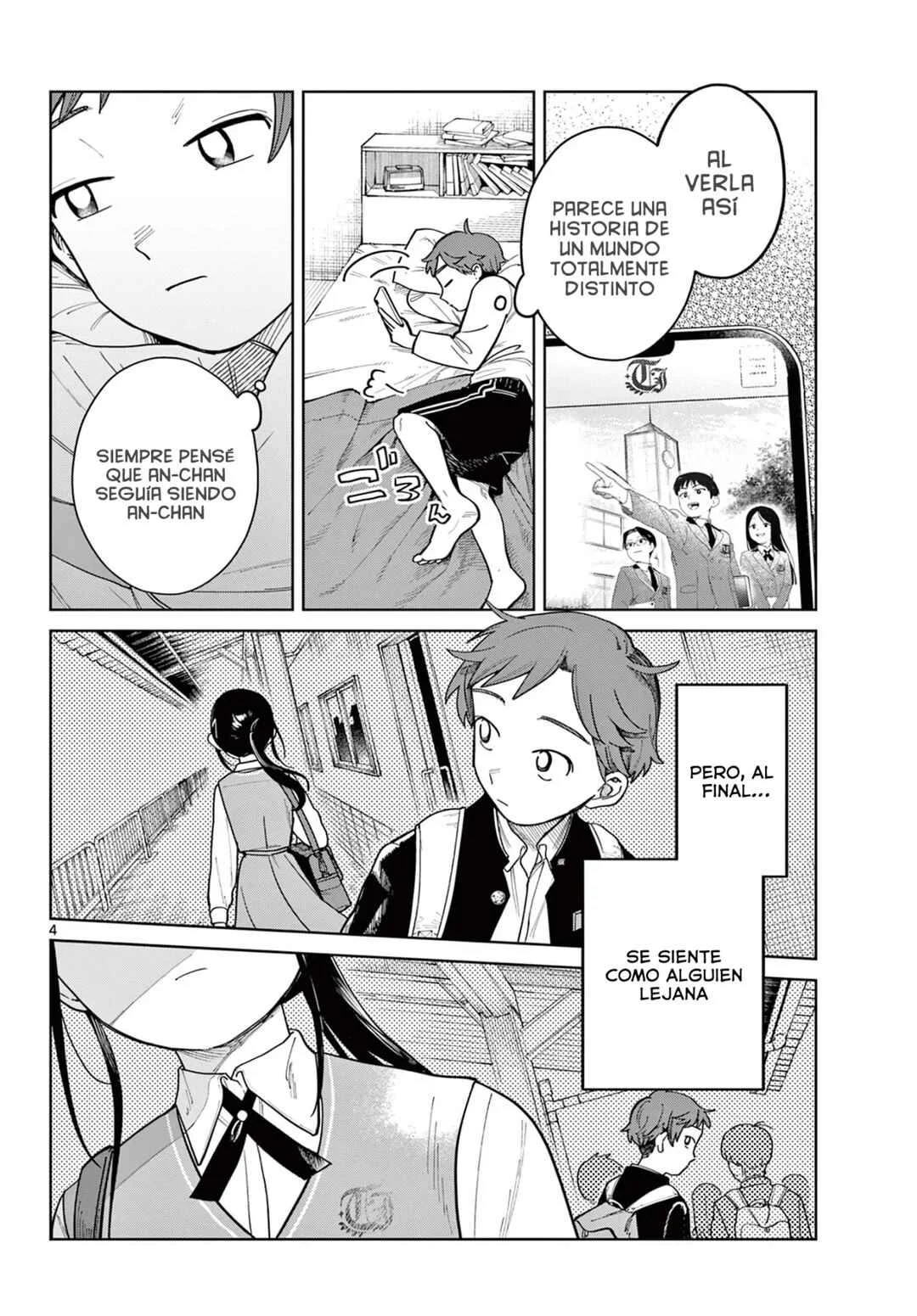 Futari Bus Capítulo 3 - Page 6