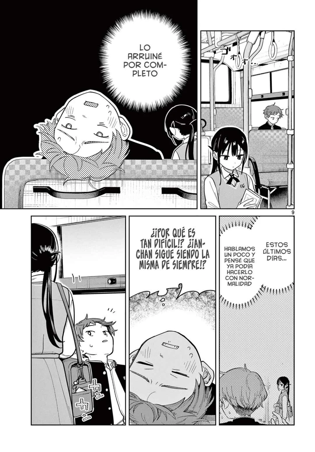 Futari Bus Capítulo 3 - Page 11