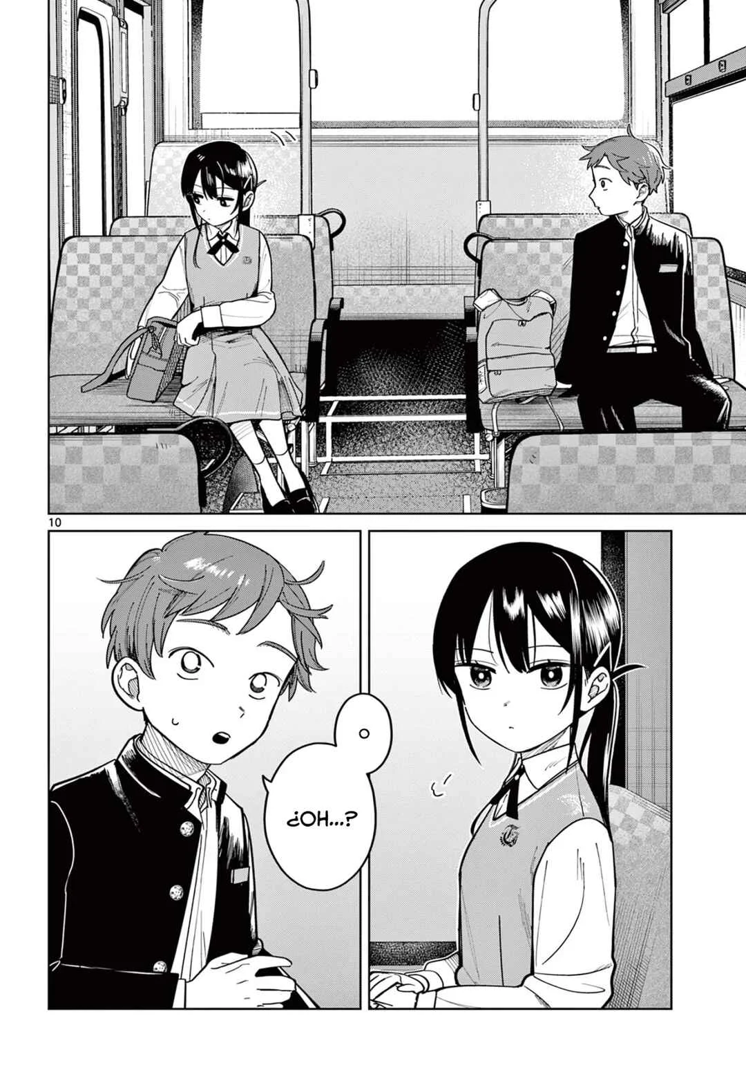 Futari Bus Capítulo 3 - Page 12