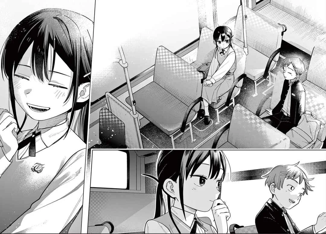 Futari Bus Capítulo 3 - Page 16