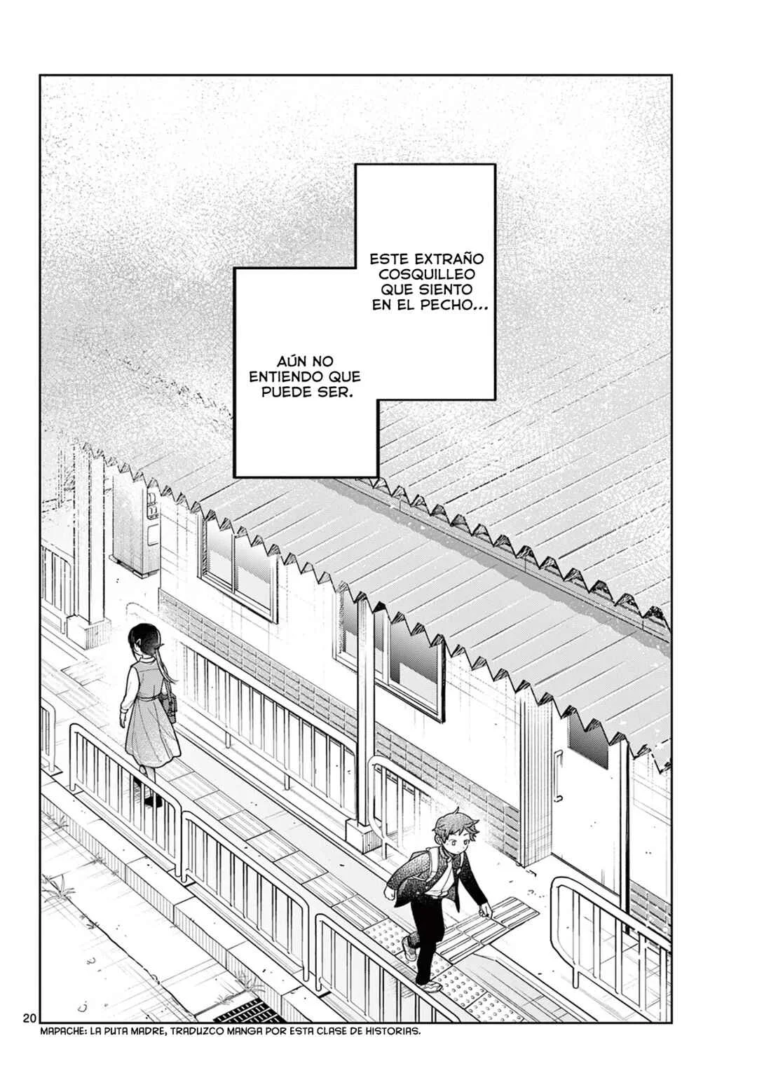 Futari Bus Capítulo 3 - Page 21