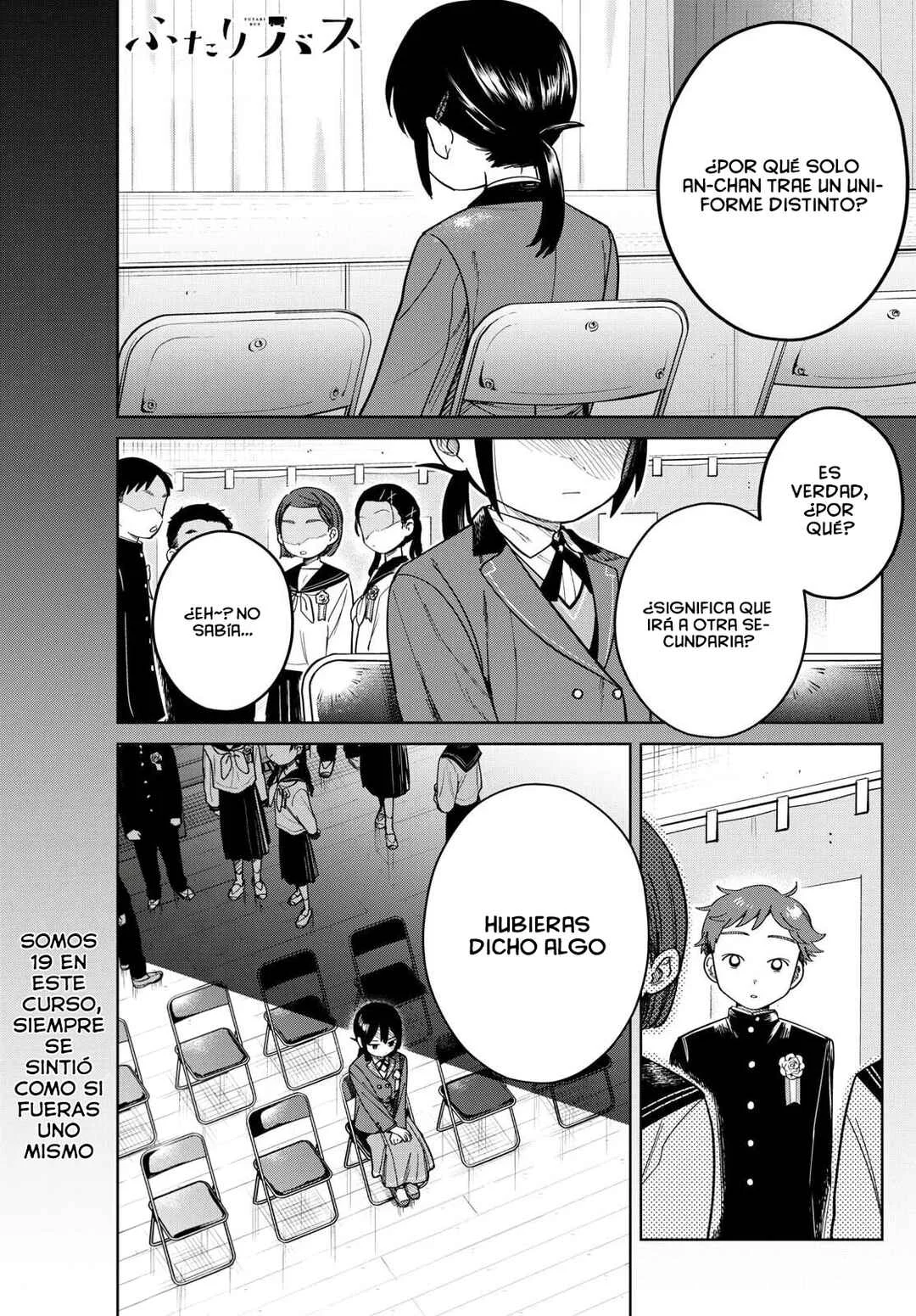 Futari Bus Capítulo 4 - Page 4