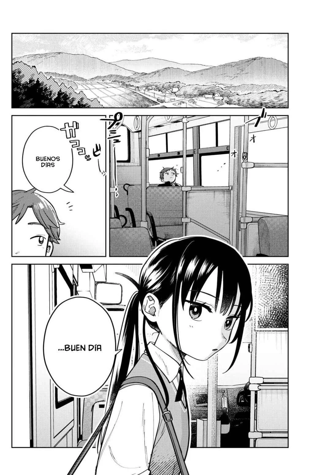 Futari Bus Capítulo 4 - Page 5