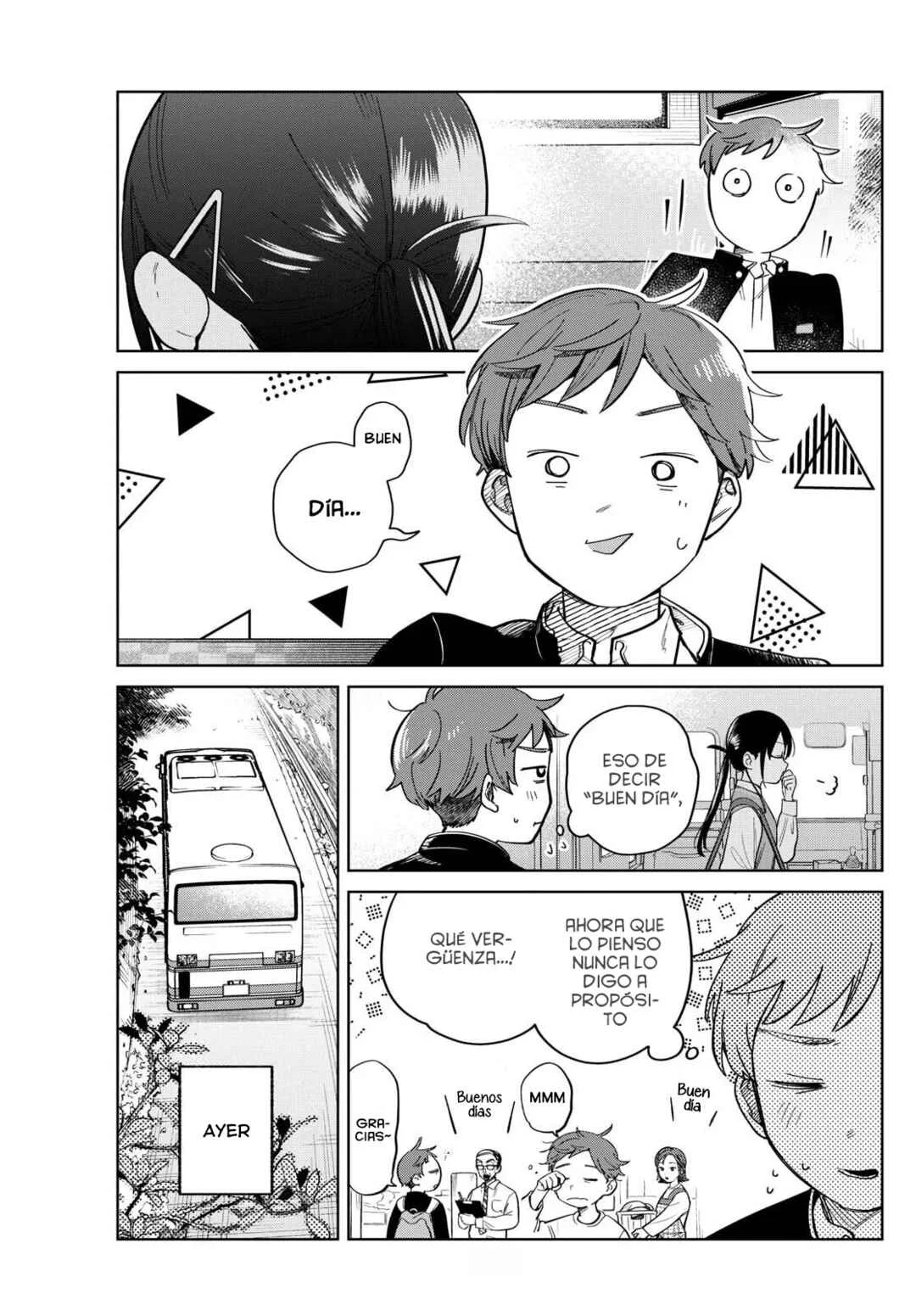 Futari Bus Capítulo 4 - Page 6