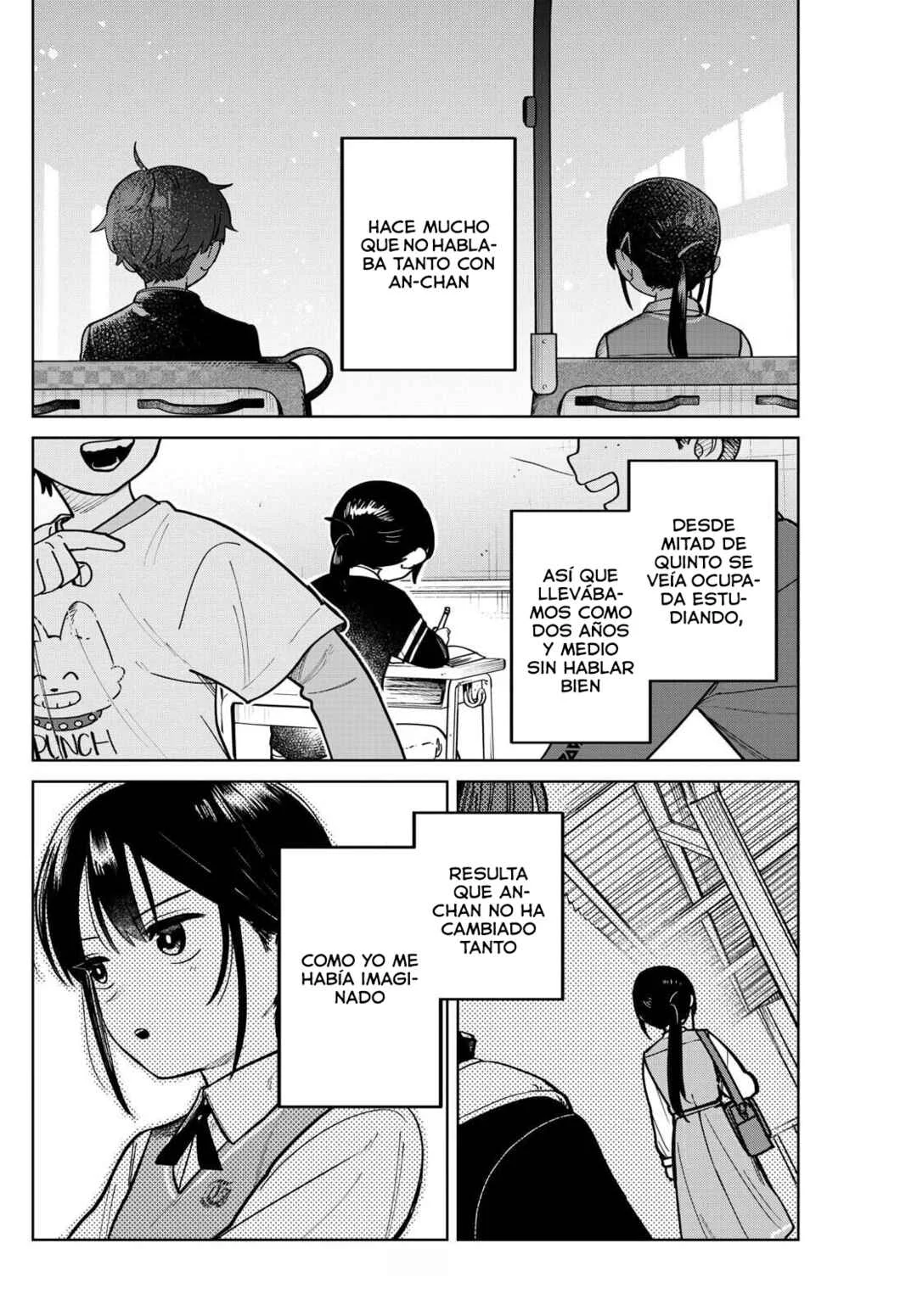 Futari Bus Capítulo 4 - Page 7