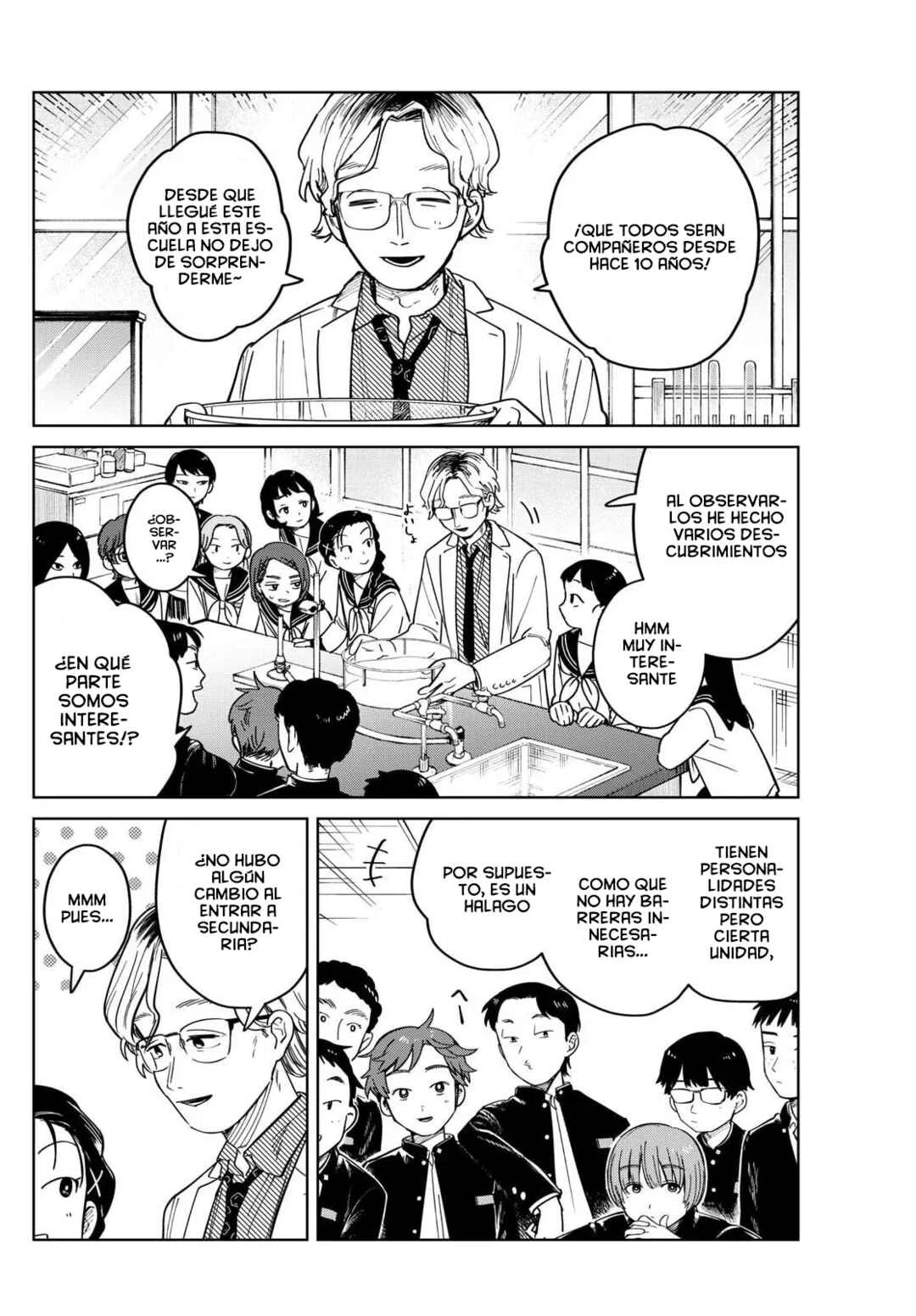 Futari Bus Capítulo 4 - Page 9