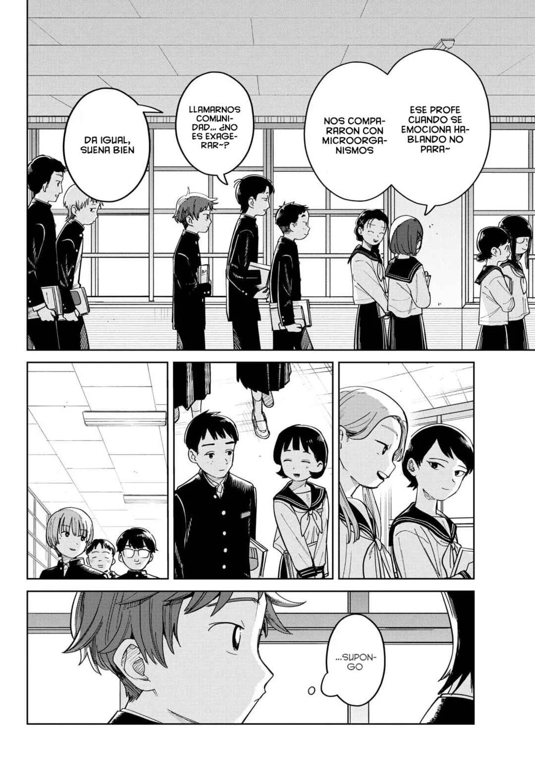 Futari Bus Capítulo 4 - Page 11