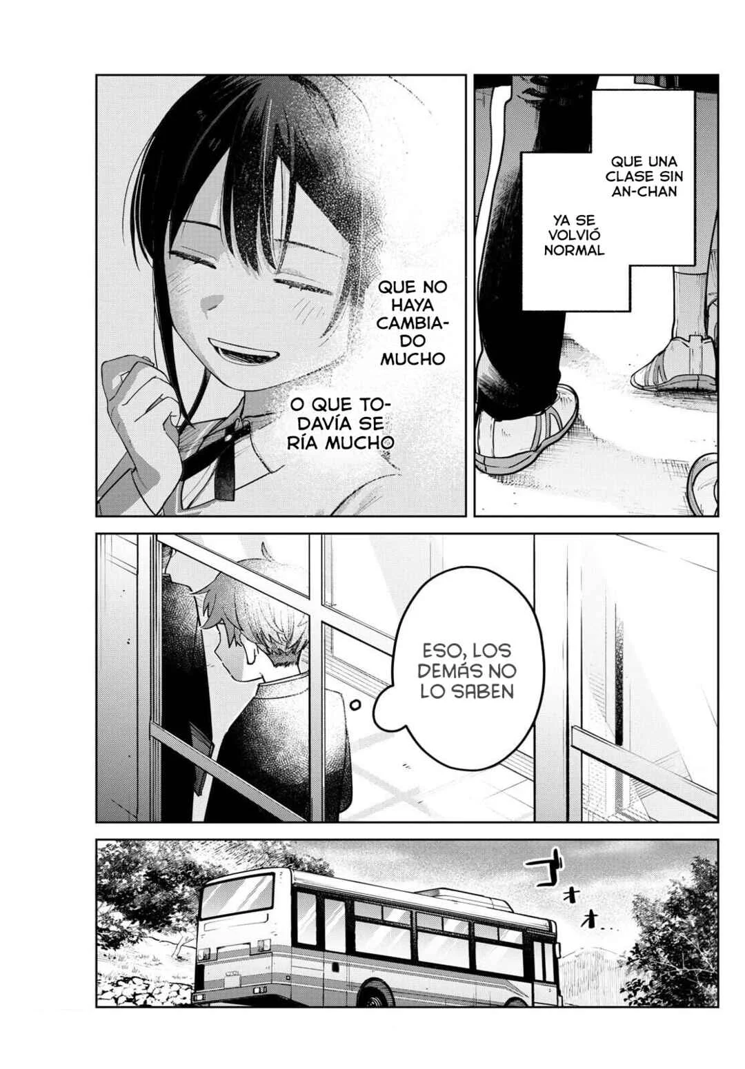 Futari Bus Capítulo 4 - Page 12