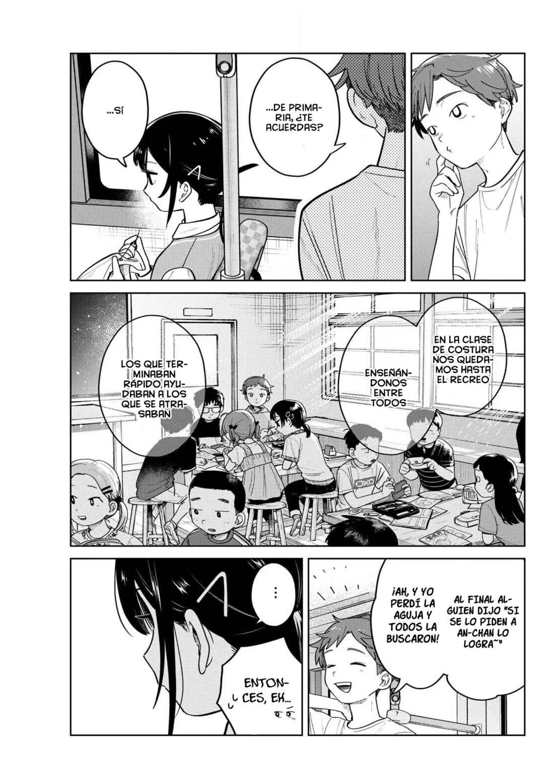 Futari Bus Capítulo 4 - Page 16