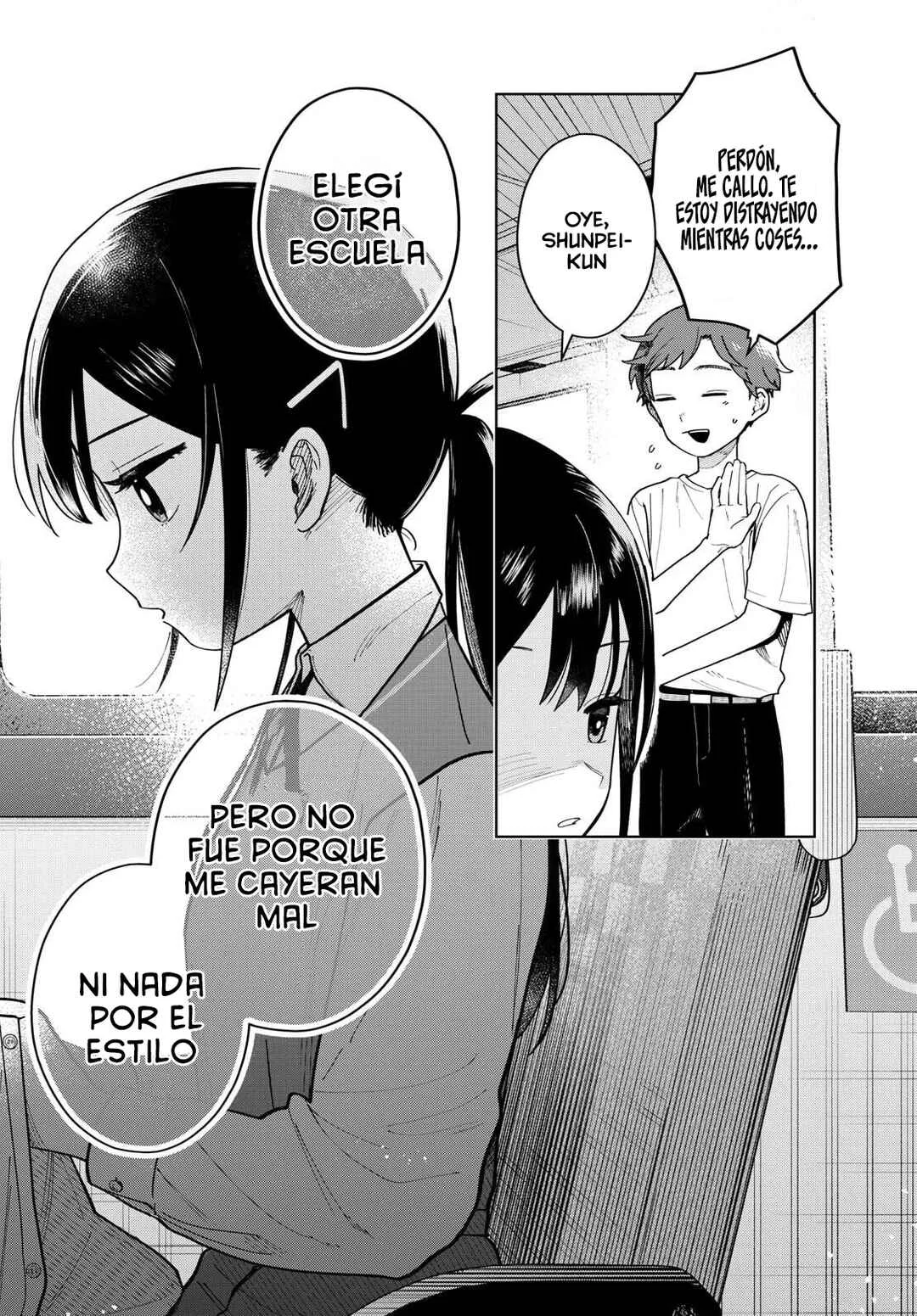 Futari Bus Capítulo 4 - Page 17