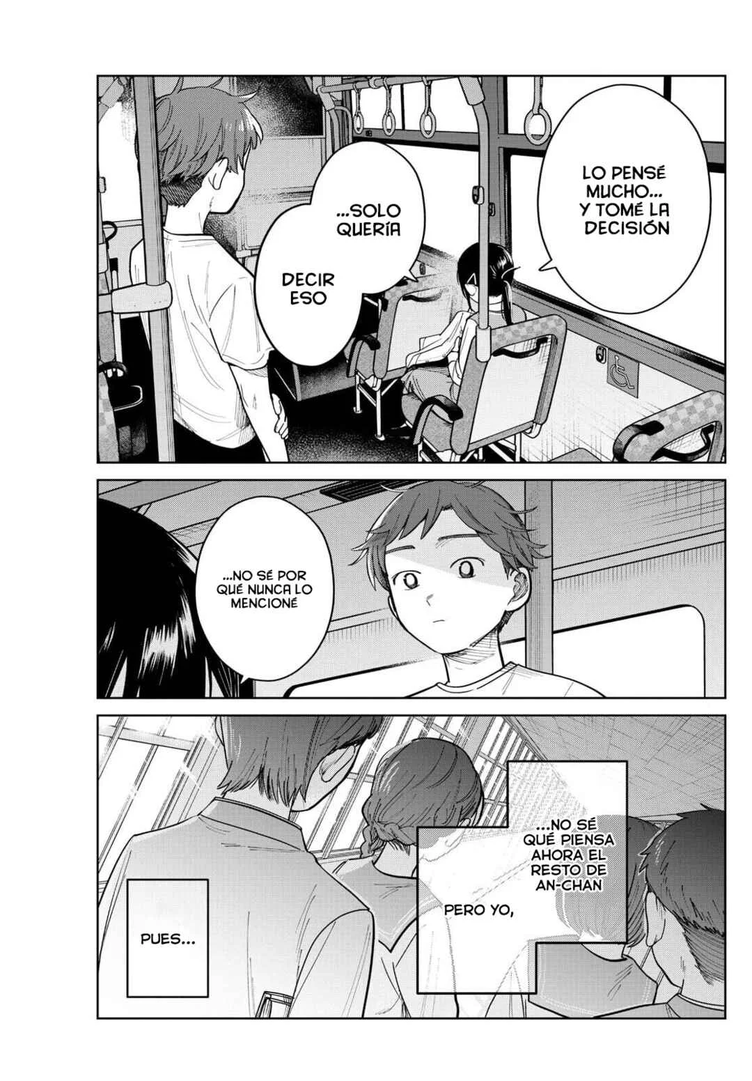 Futari Bus Capítulo 4 - Page 18