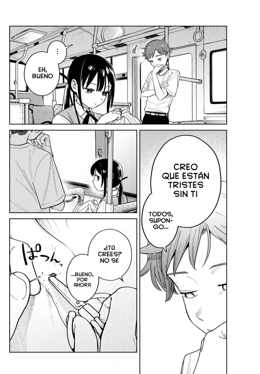 Futari Bus Capítulo 4 - Page 19