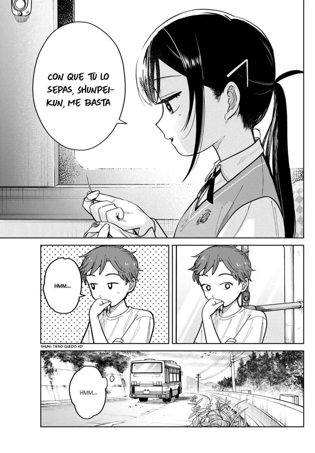 Futari Bus Capítulo 4 - Page 20