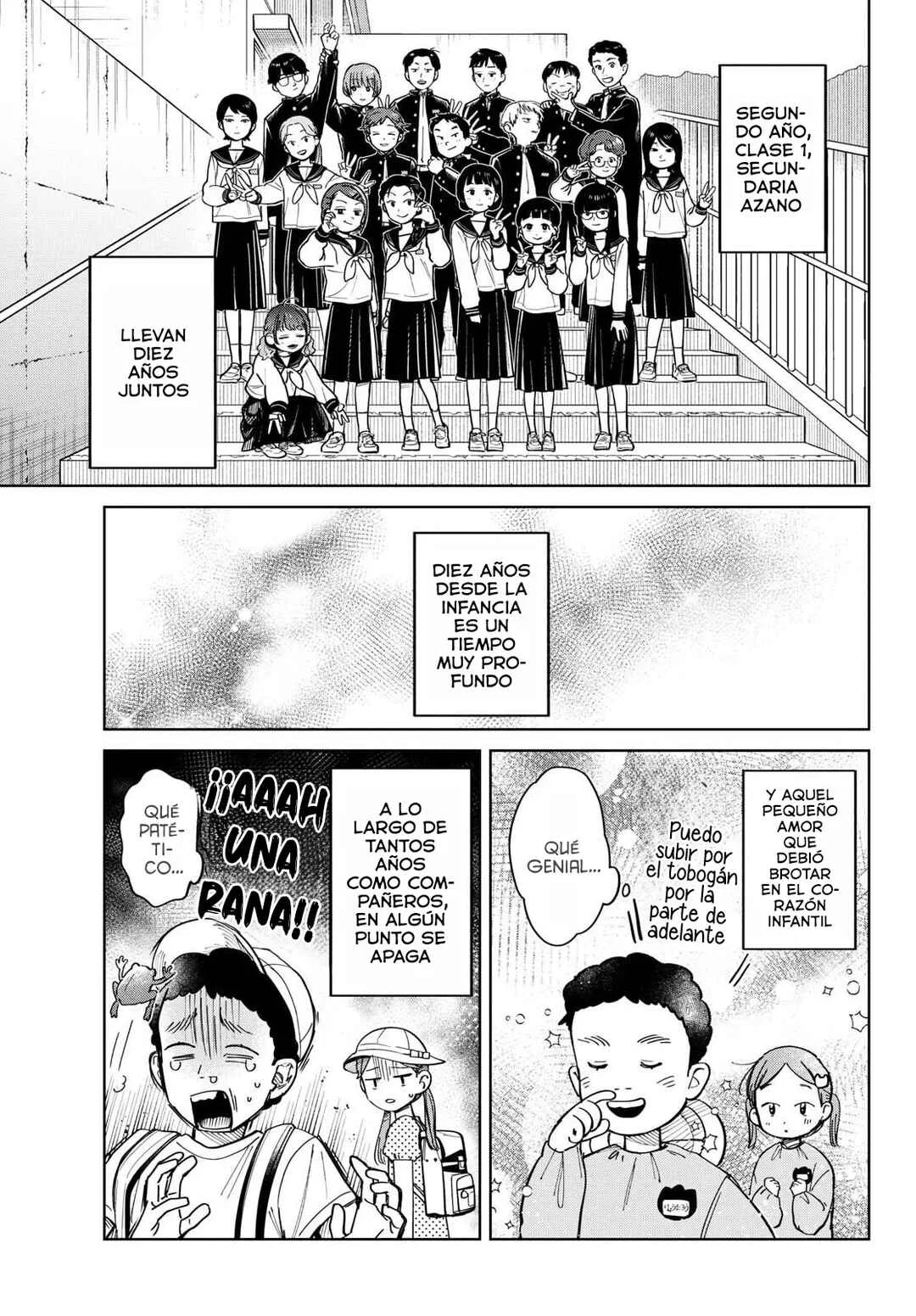 Futari Bus Capítulo 5 - Page 6