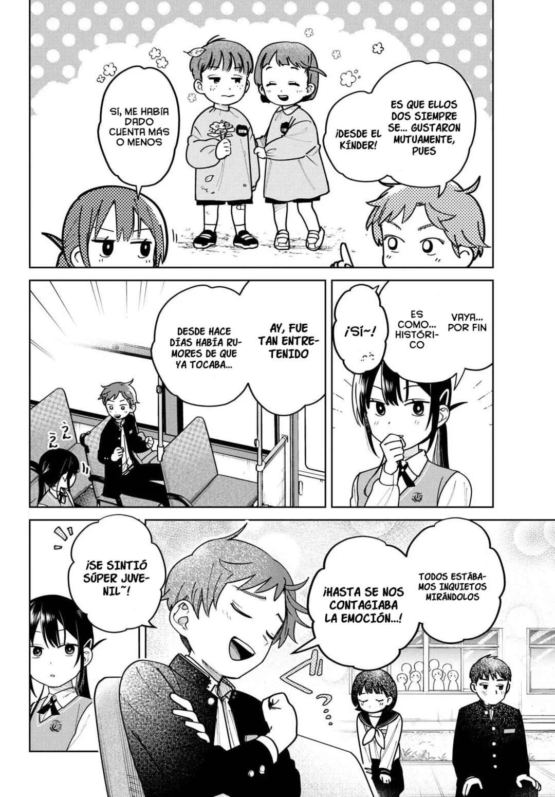 Futari Bus Capítulo 5 - Page 11