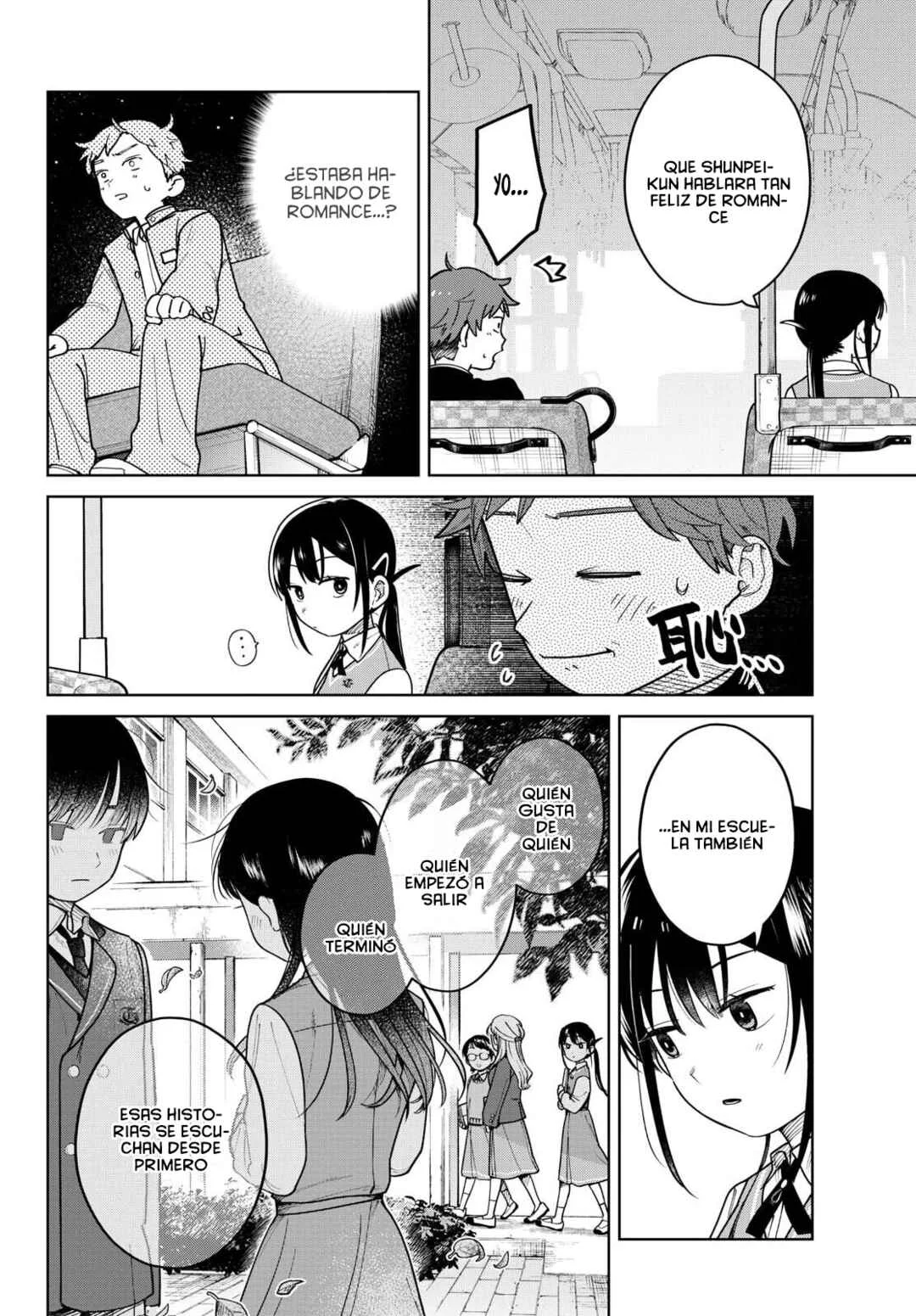 Futari Bus Capítulo 5 - Page 13