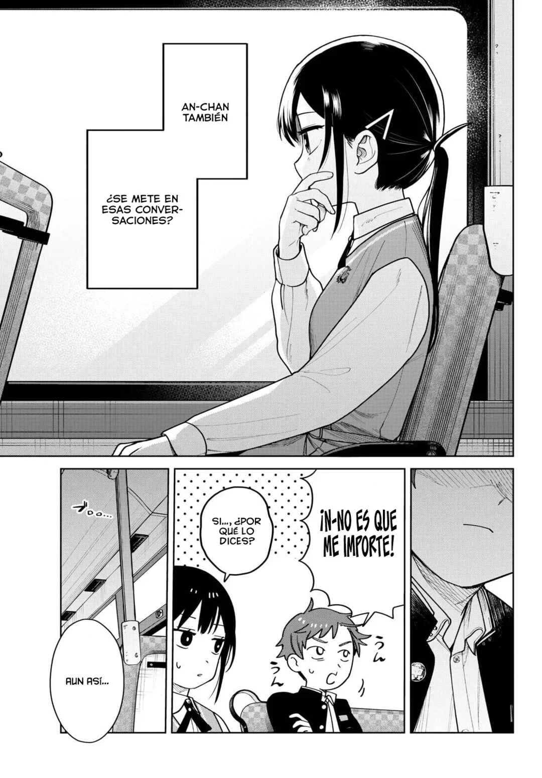 Futari Bus Capítulo 5 - Page 16