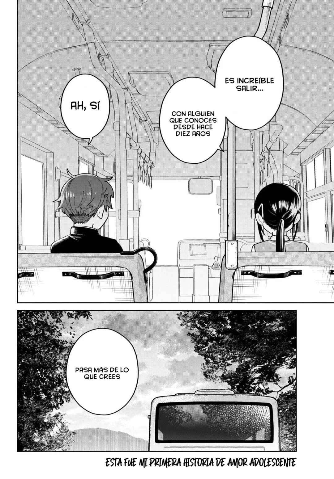 Futari Bus Capítulo 5 - Page 17