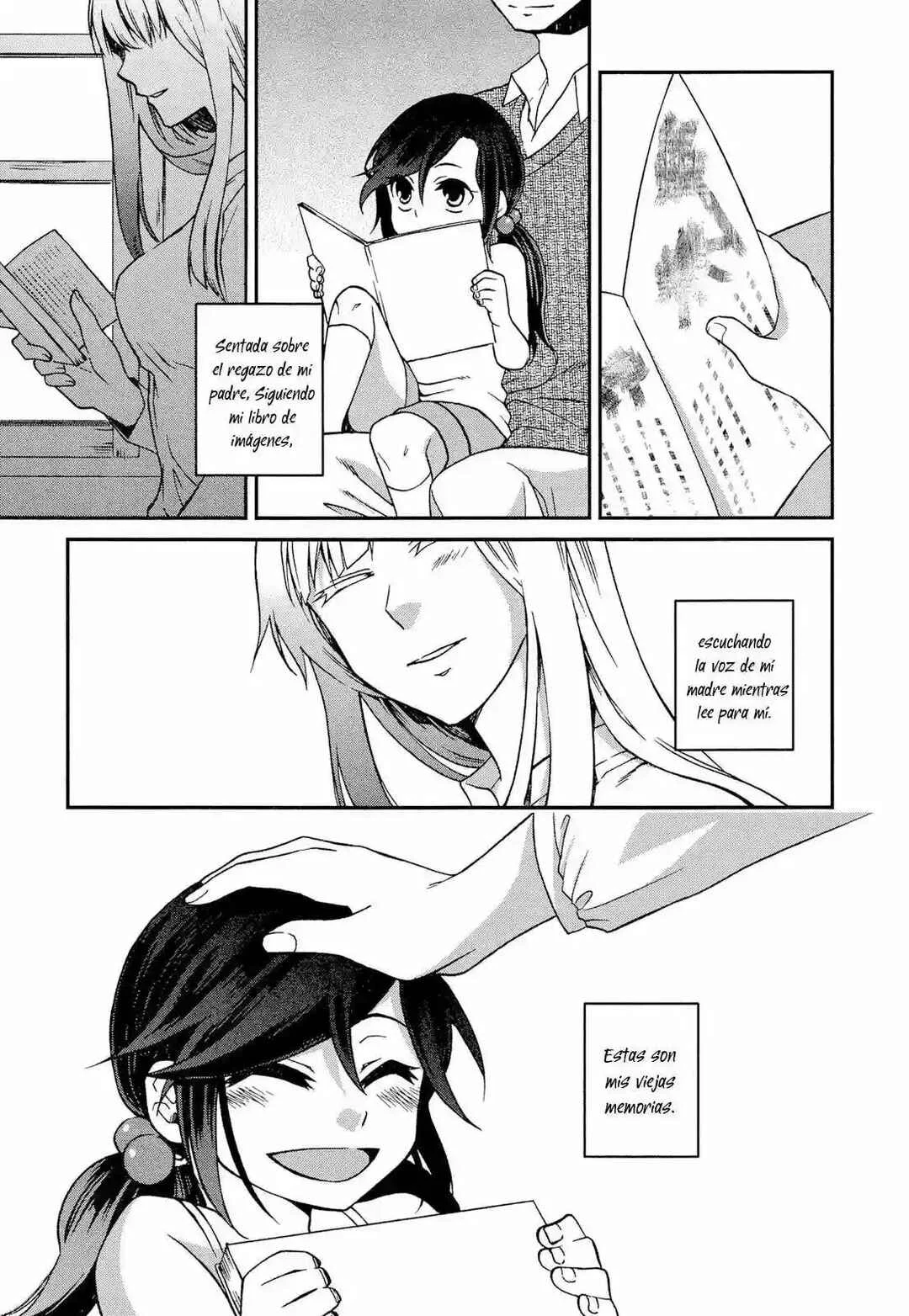 Futari no Renai Shoka Capítulo 1: Un Estimulo en la Feria del Libro Usado - Page 5