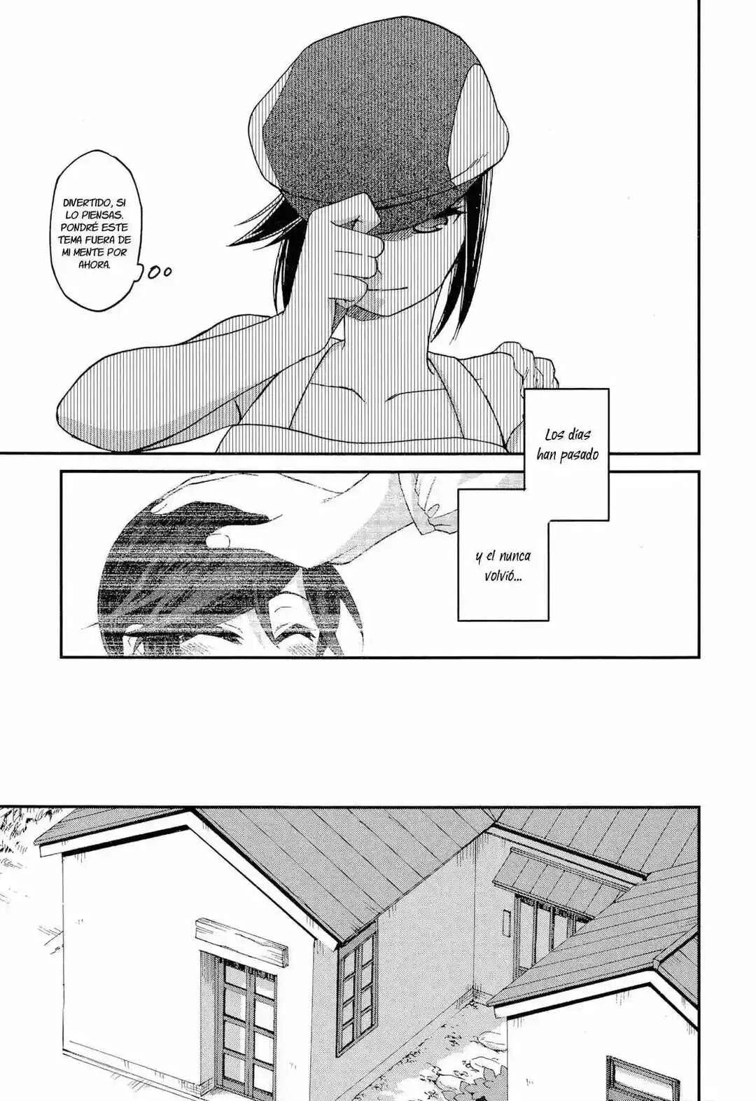 Futari no Renai Shoka Capítulo 1: Un Estimulo en la Feria del Libro Usado - Page 20