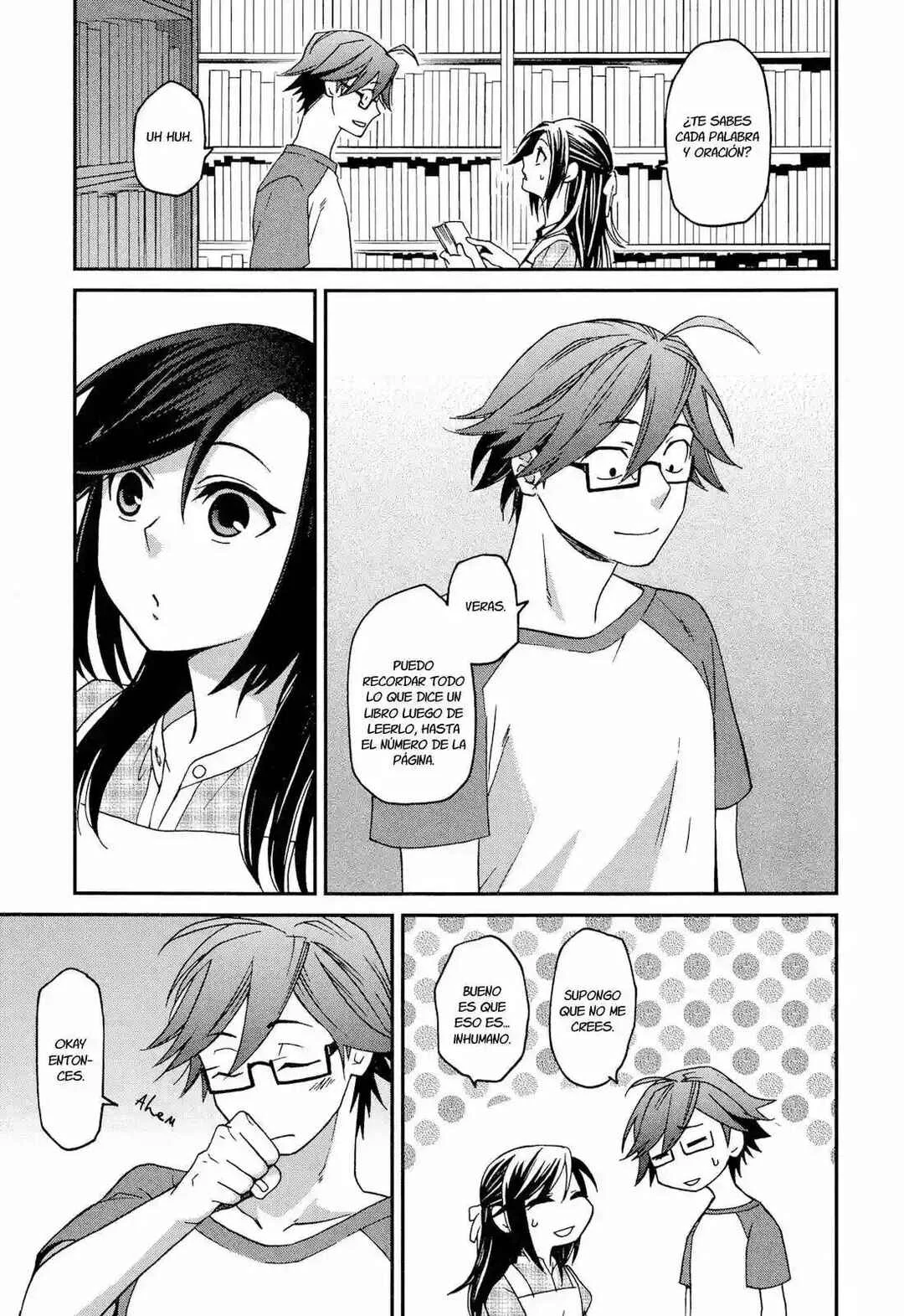 Futari no Renai Shoka Capítulo 1: Un Estimulo en la Feria del Libro Usado - Page 26
