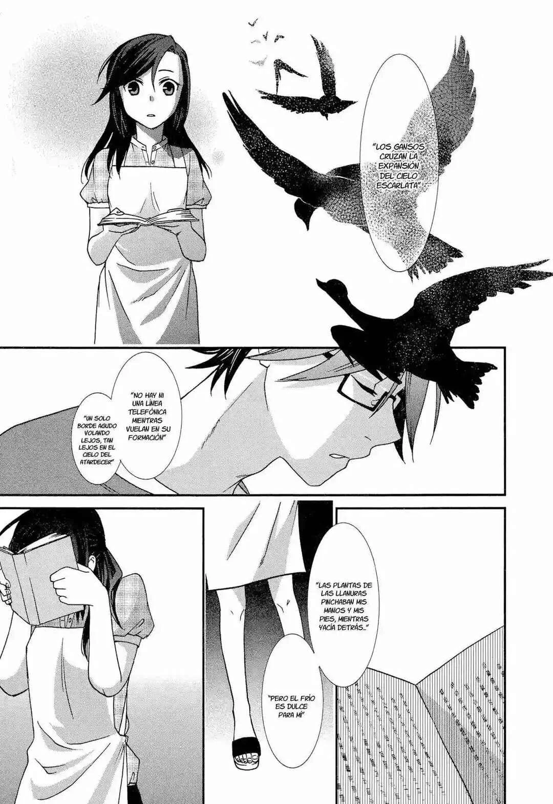 Futari no Renai Shoka Capítulo 1: Un Estimulo en la Feria del Libro Usado - Page 28