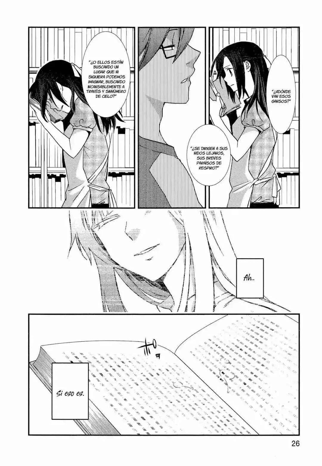 Futari no Renai Shoka Capítulo 1: Un Estimulo en la Feria del Libro Usado - Page 29