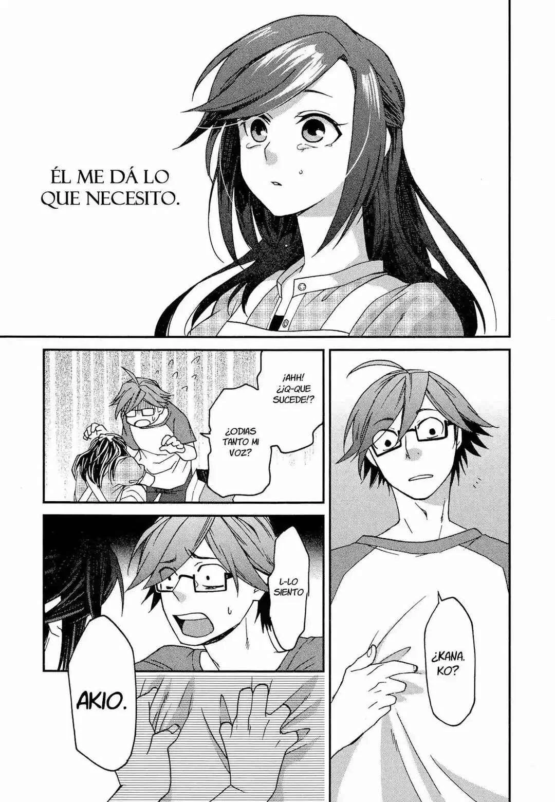Futari no Renai Shoka Capítulo 1: Un Estimulo en la Feria del Libro Usado - Page 30