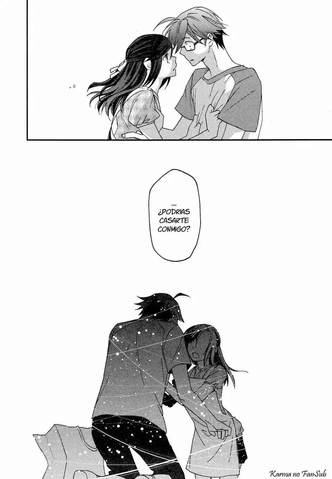 Futari no Renai Shoka Capítulo 1: Un Estimulo en la Feria del Libro Usado - Page 31