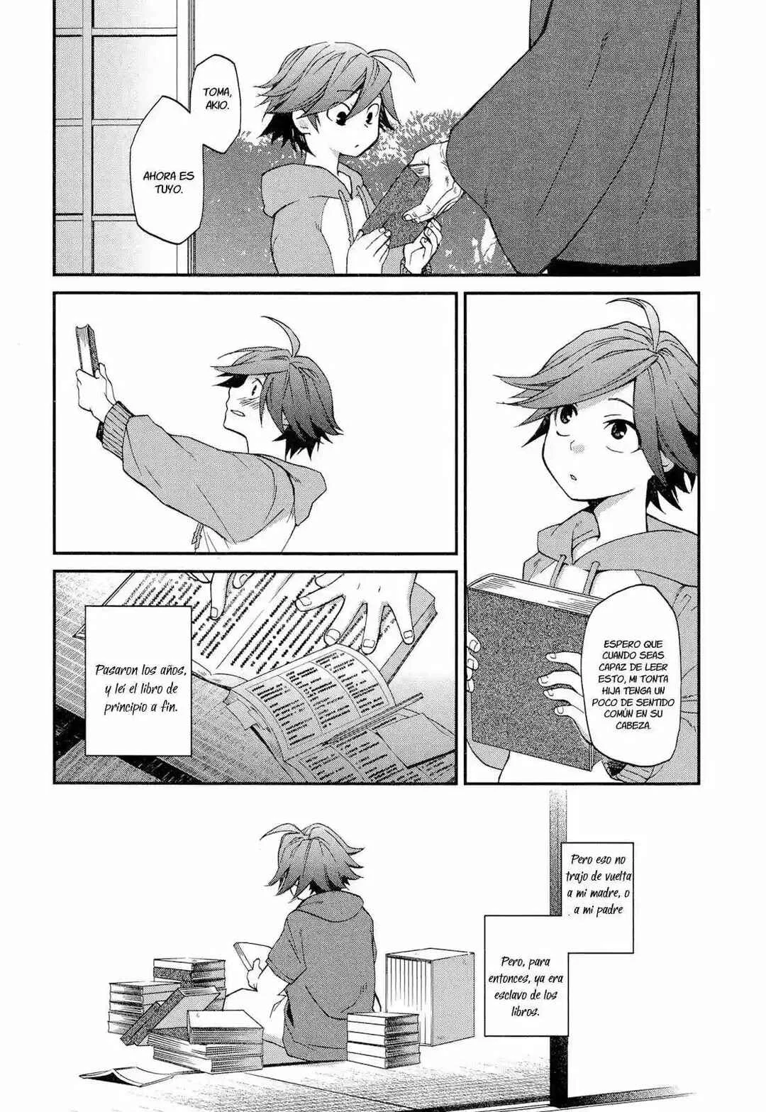 Futari no Renai Shoka Capítulo 2: El verano es corto. Chico, comienza a preocuparte - Page 2