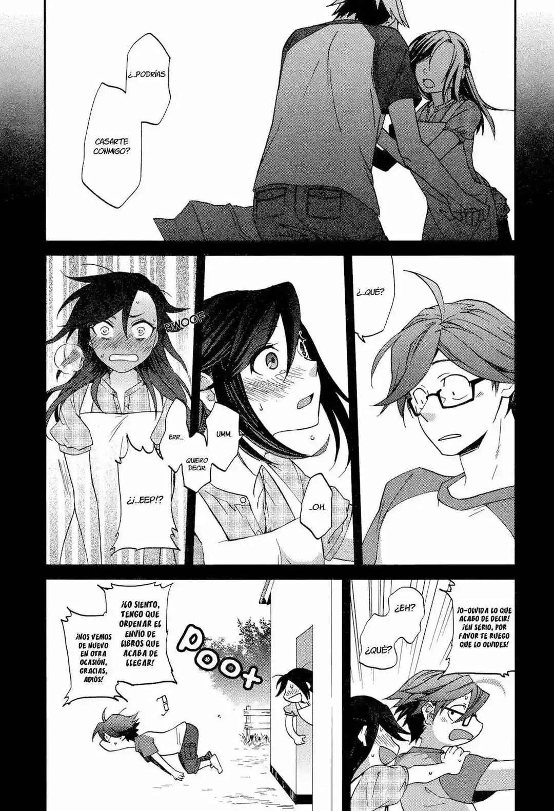 Futari no Renai Shoka Capítulo 2: El verano es corto. Chico, comienza a preocuparte - Page 6