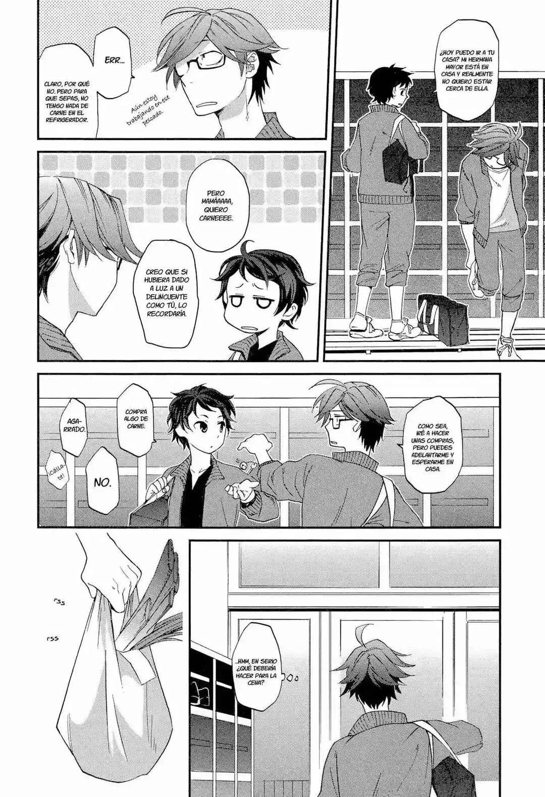 Futari no Renai Shoka Capítulo 2: El verano es corto. Chico, comienza a preocuparte - Page 11