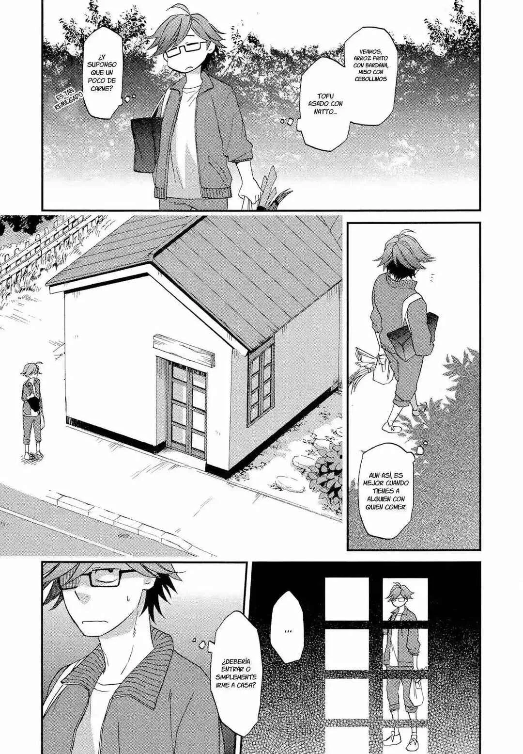 Futari no Renai Shoka Capítulo 2: El verano es corto. Chico, comienza a preocuparte - Page 12