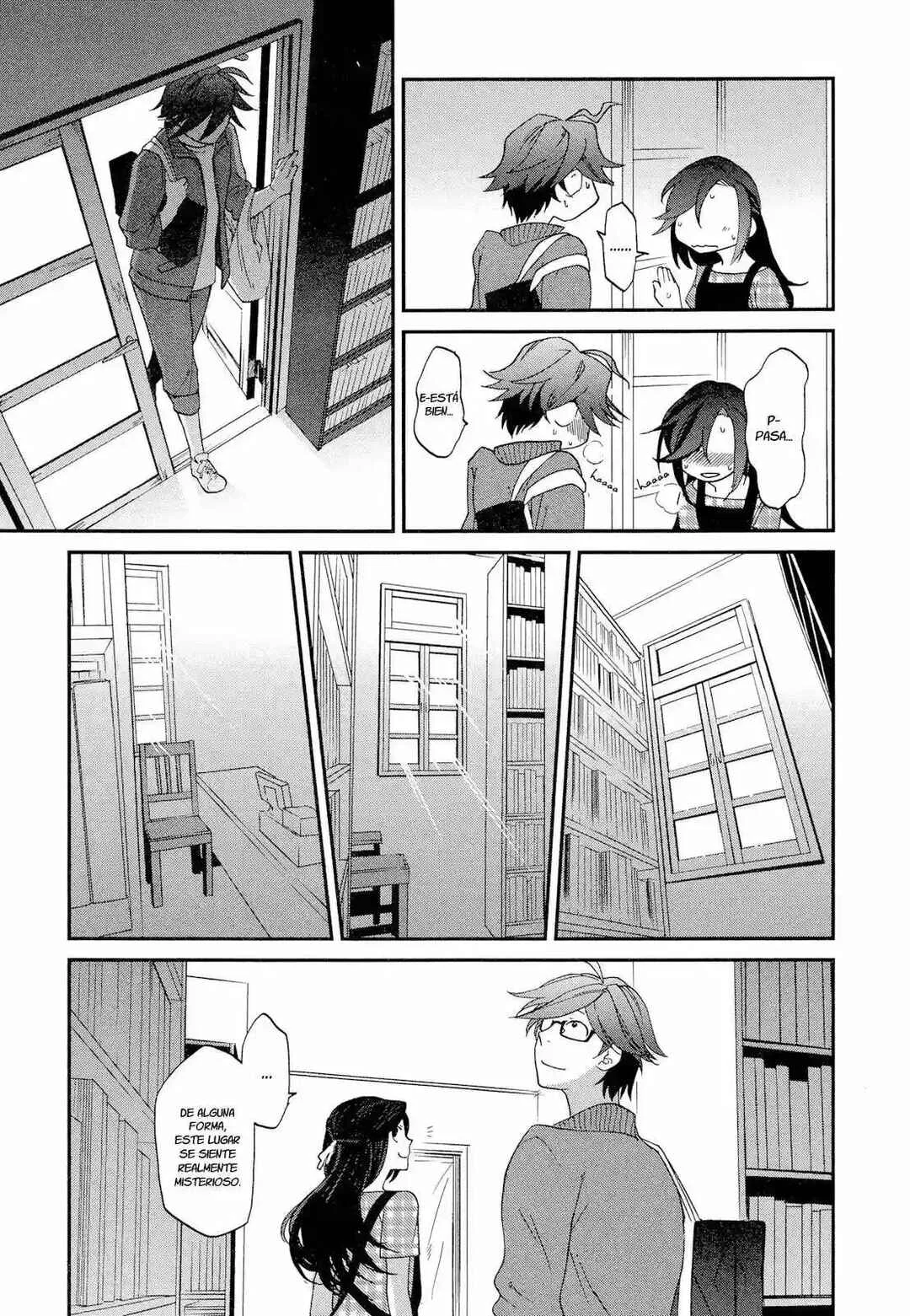 Futari no Renai Shoka Capítulo 2: El verano es corto. Chico, comienza a preocuparte - Page 14