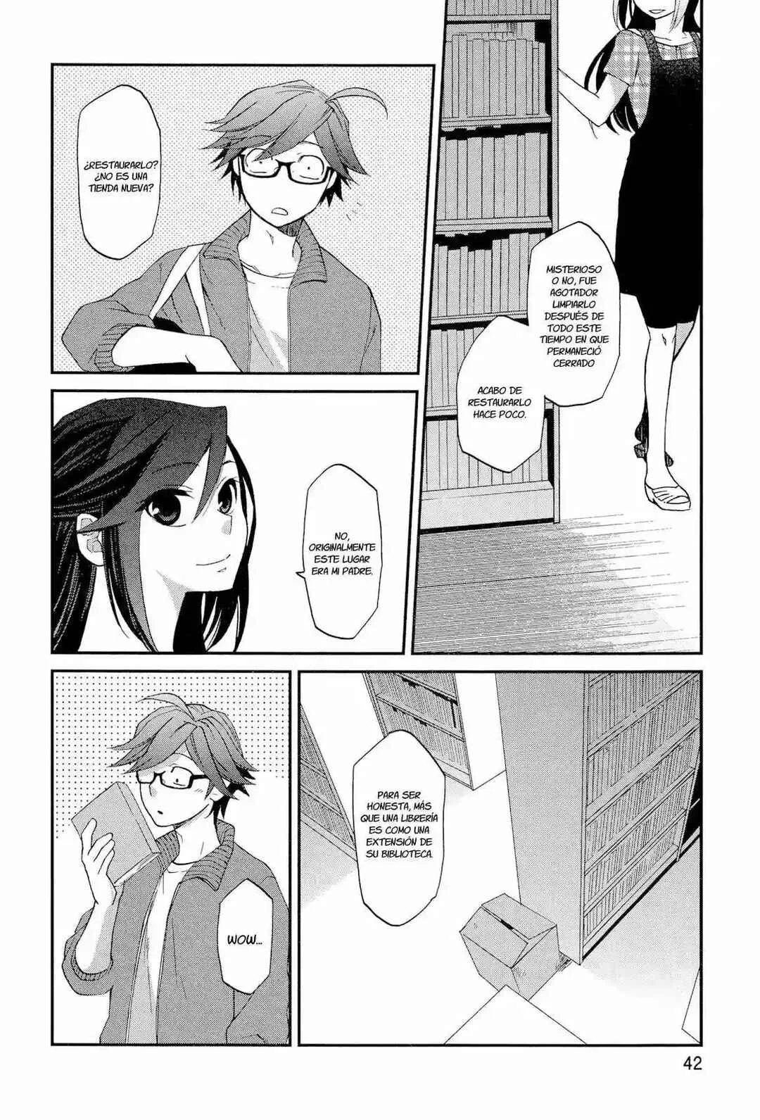 Futari no Renai Shoka Capítulo 2: El verano es corto. Chico, comienza a preocuparte - Page 15