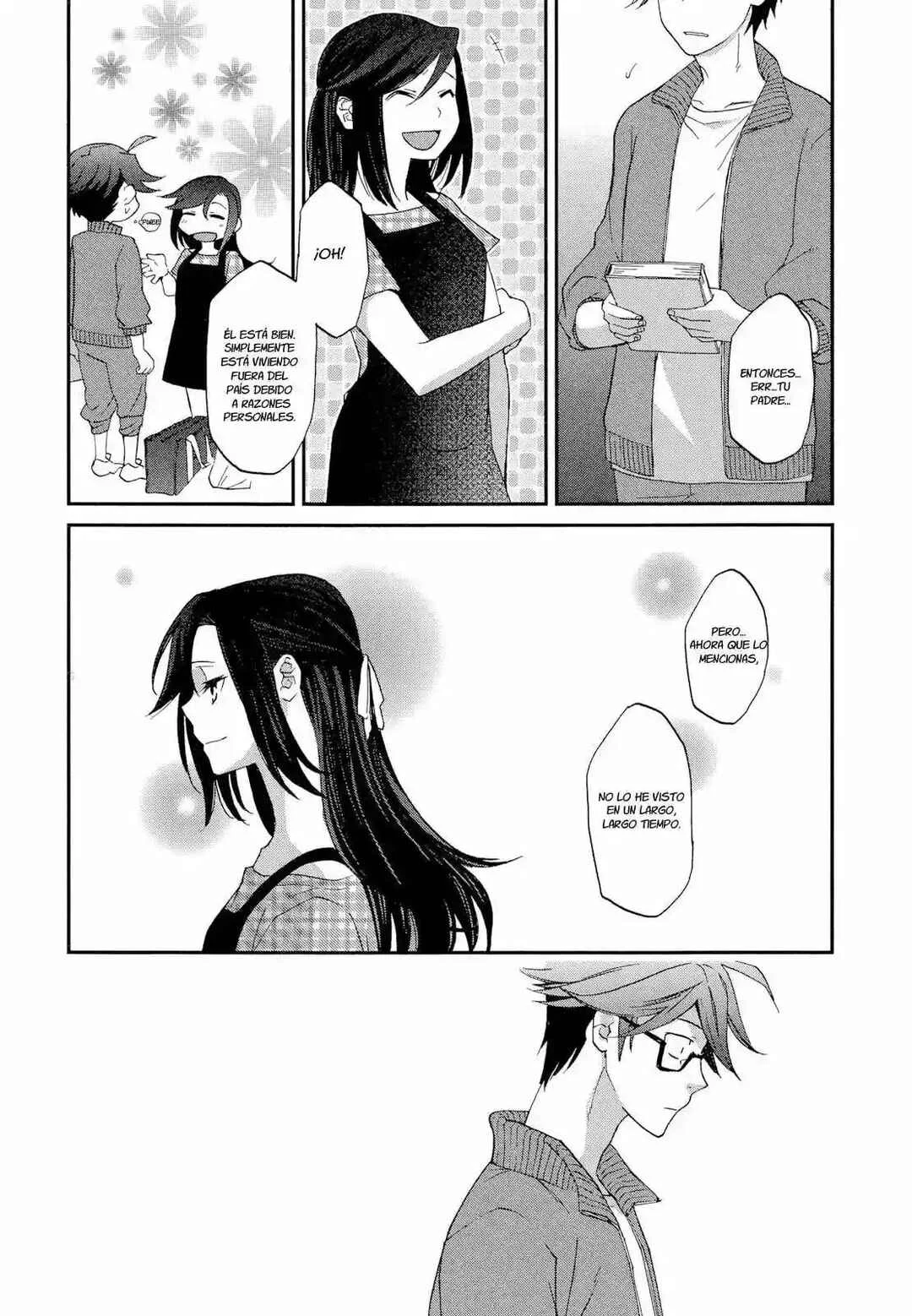 Futari no Renai Shoka Capítulo 2: El verano es corto. Chico, comienza a preocuparte - Page 16