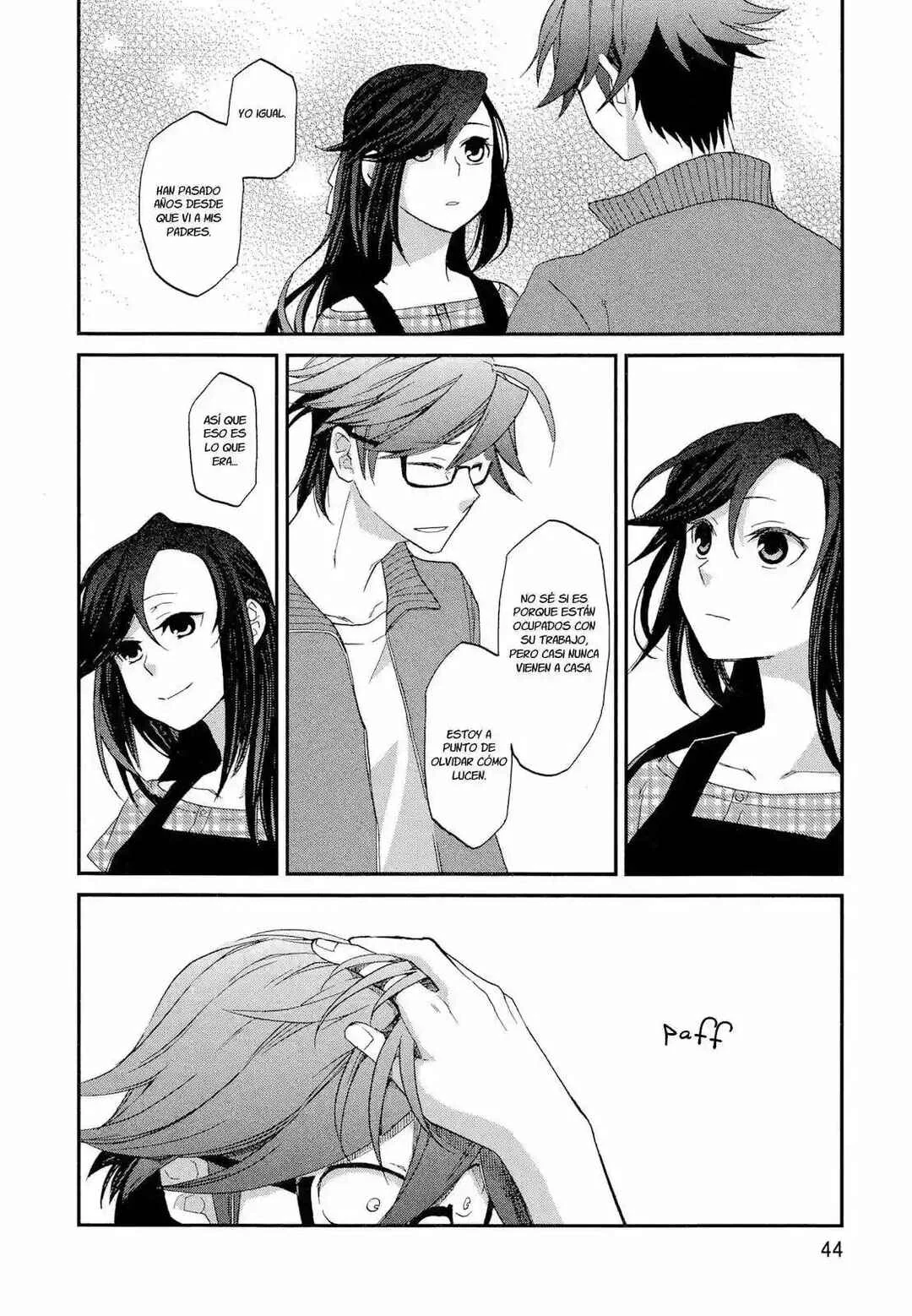 Futari no Renai Shoka Capítulo 2: El verano es corto. Chico, comienza a preocuparte - Page 17