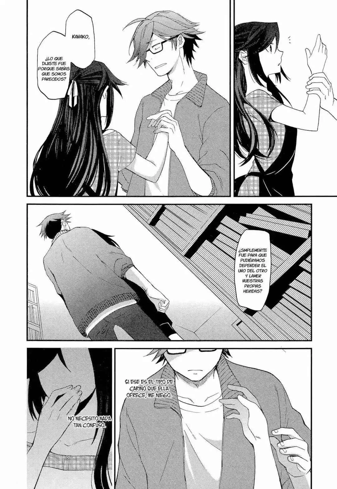 Futari no Renai Shoka Capítulo 2: El verano es corto. Chico, comienza a preocuparte - Page 19