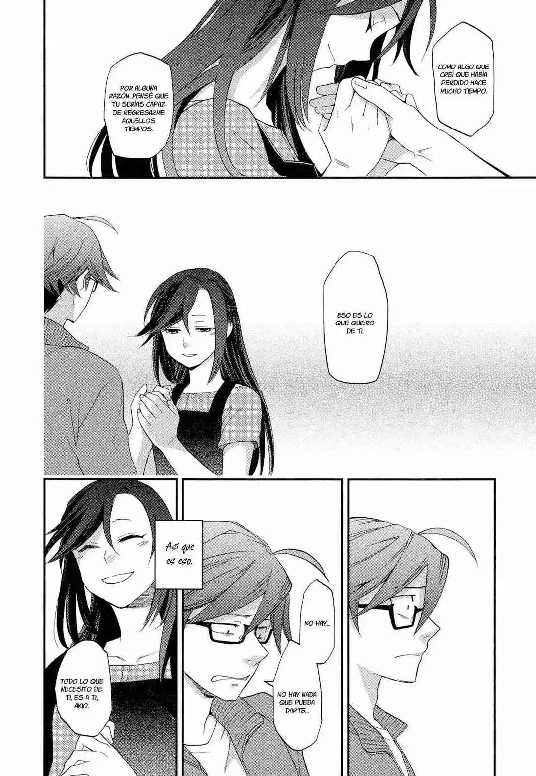 Futari no Renai Shoka Capítulo 2: El verano es corto. Chico, comienza a preocuparte - Page 21