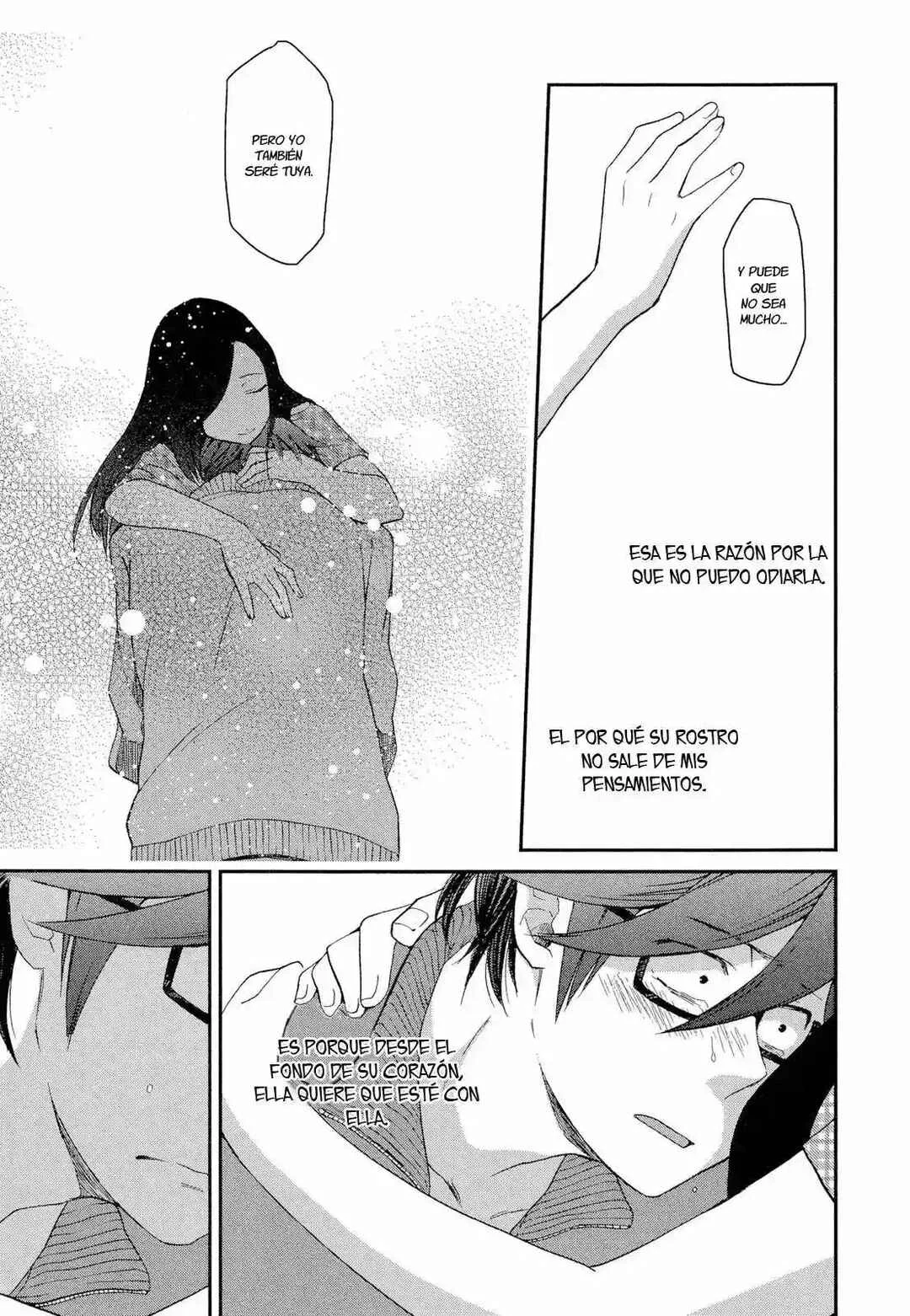 Futari no Renai Shoka Capítulo 2: El verano es corto. Chico, comienza a preocuparte - Page 22