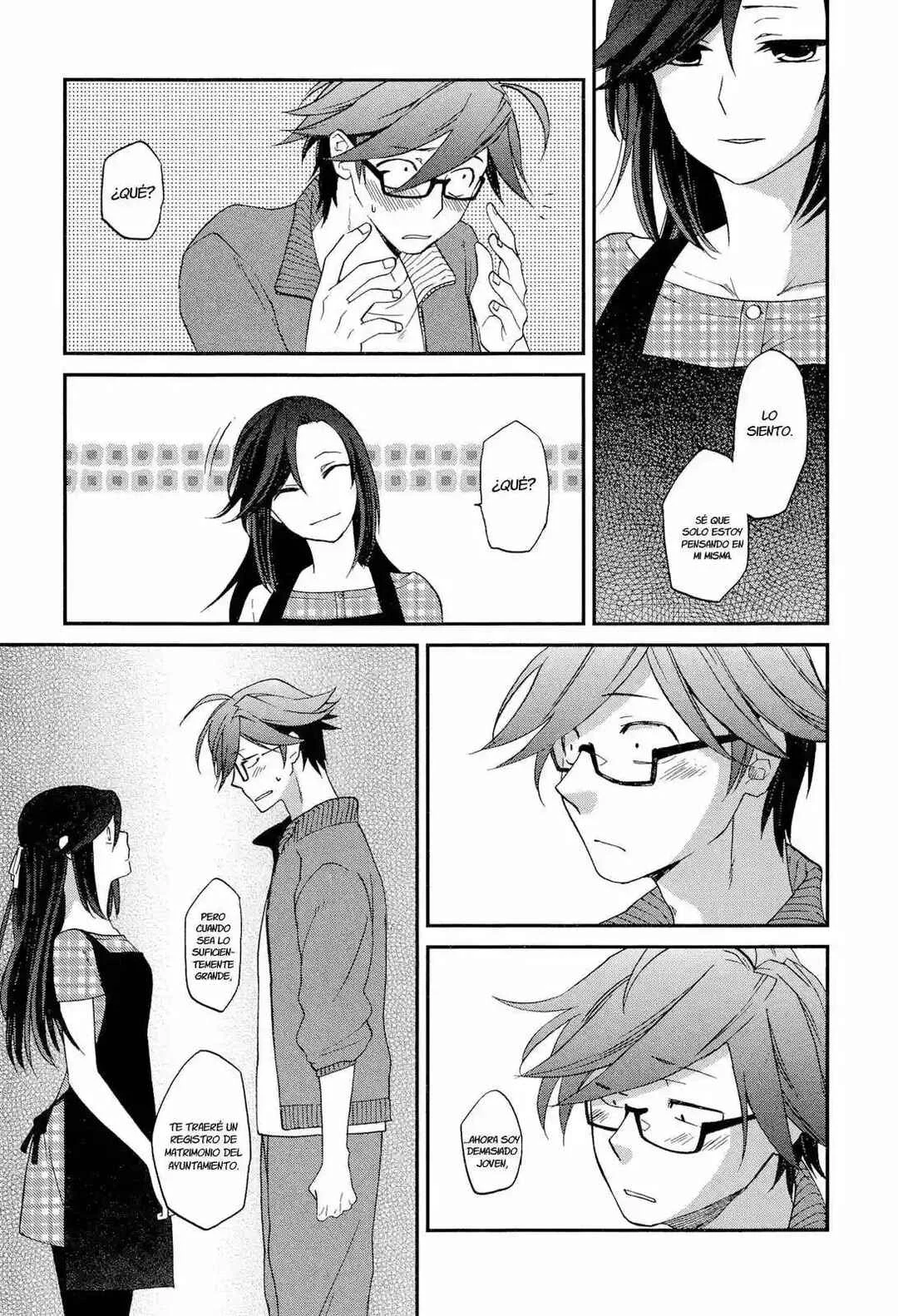 Futari no Renai Shoka Capítulo 2: El verano es corto. Chico, comienza a preocuparte - Page 24